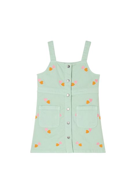 Abito con bottoni STELLA MC CARTNEY KIDS | TY1A22 Z3454754EM
